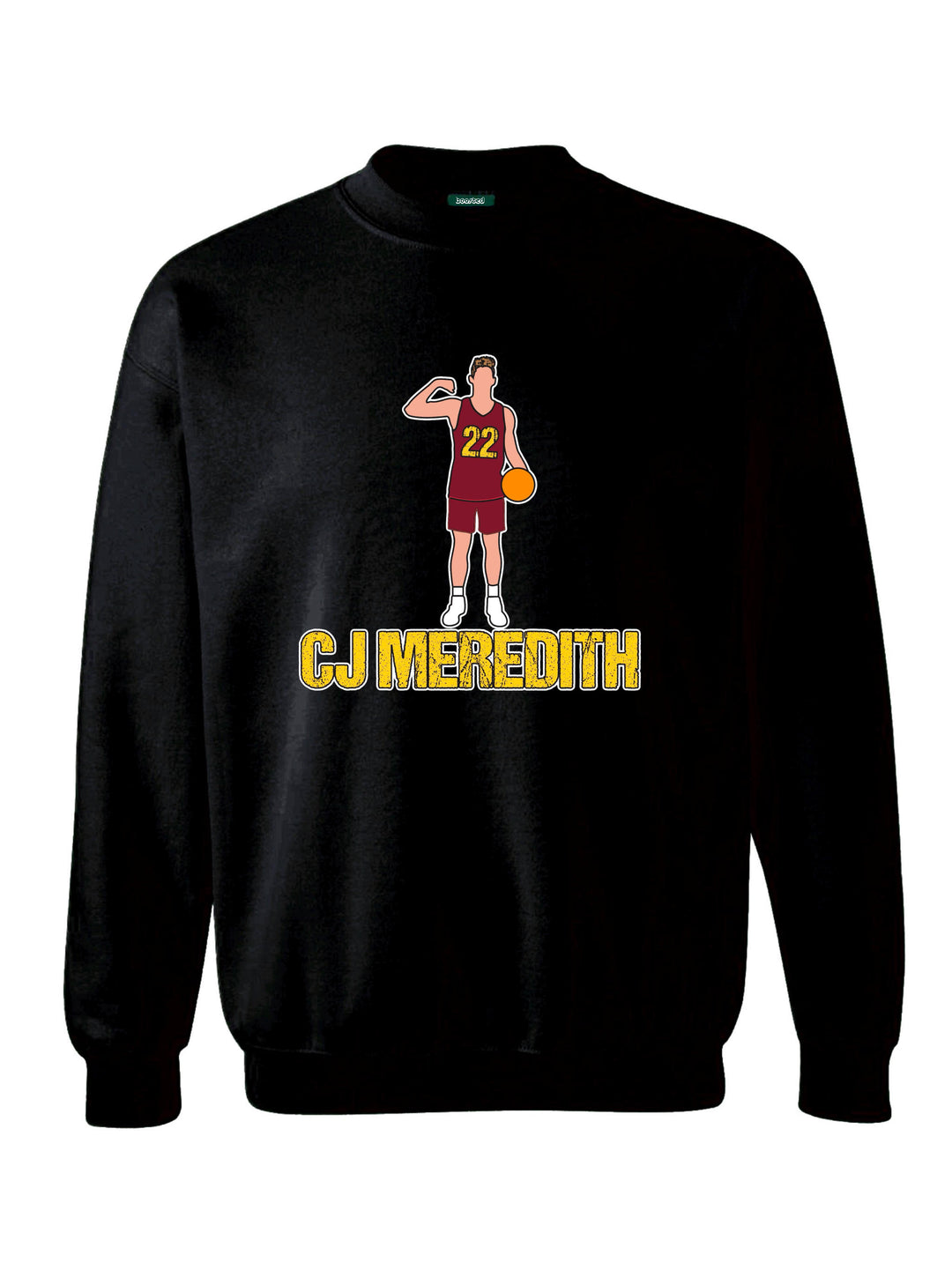 CJ Meredith Crewneck Sweatshirt