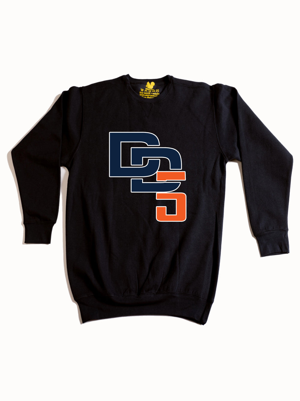 Diego Diaz Crewneck Sweatshirt