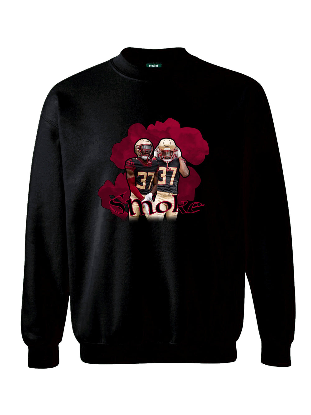 Smoke Crewneck Sweatshirt