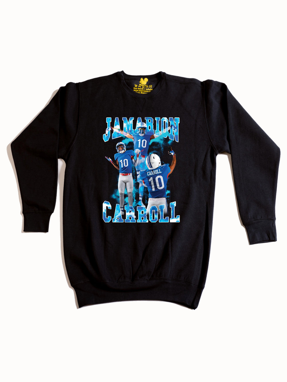 Jamarion Carroll Crewneck Sweatshirt