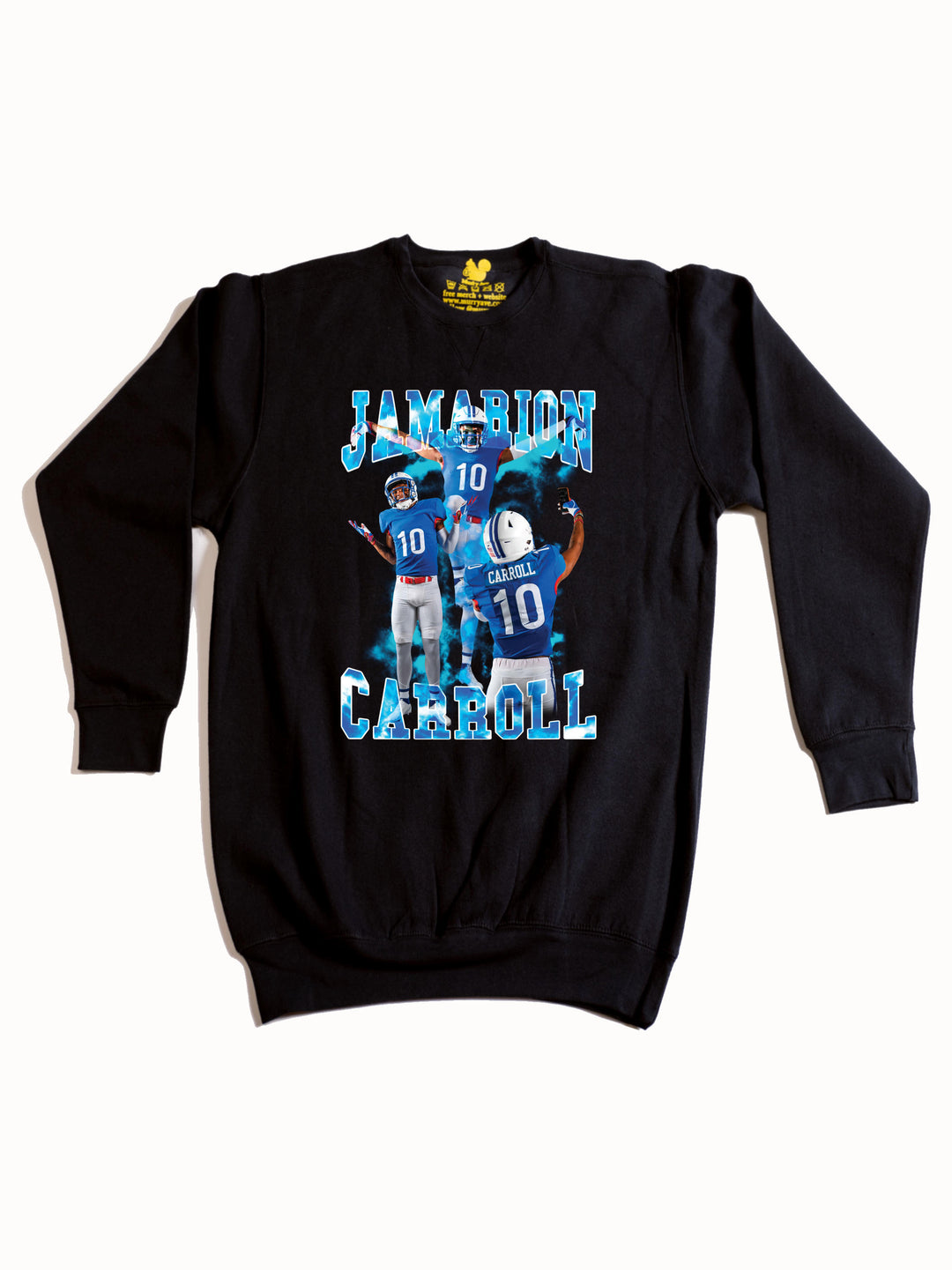 Jamarion Carroll Crewneck Sweatshirt