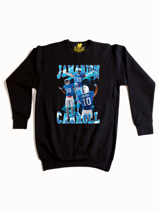 Jamarion Carroll Crewneck Sweatshirt