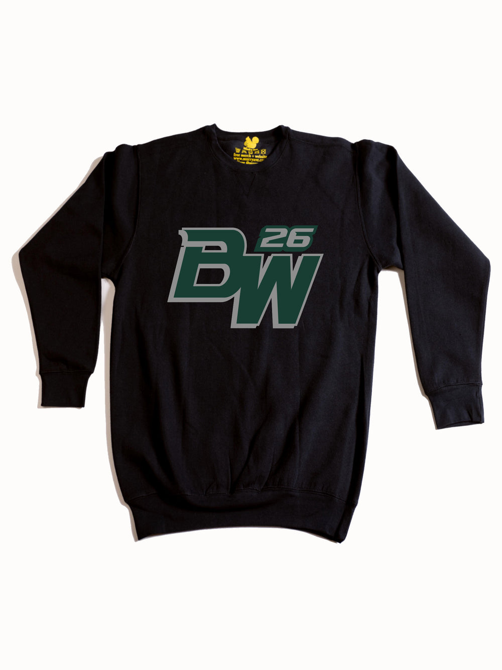 Brandon Wright Crewneck Sweatshirt