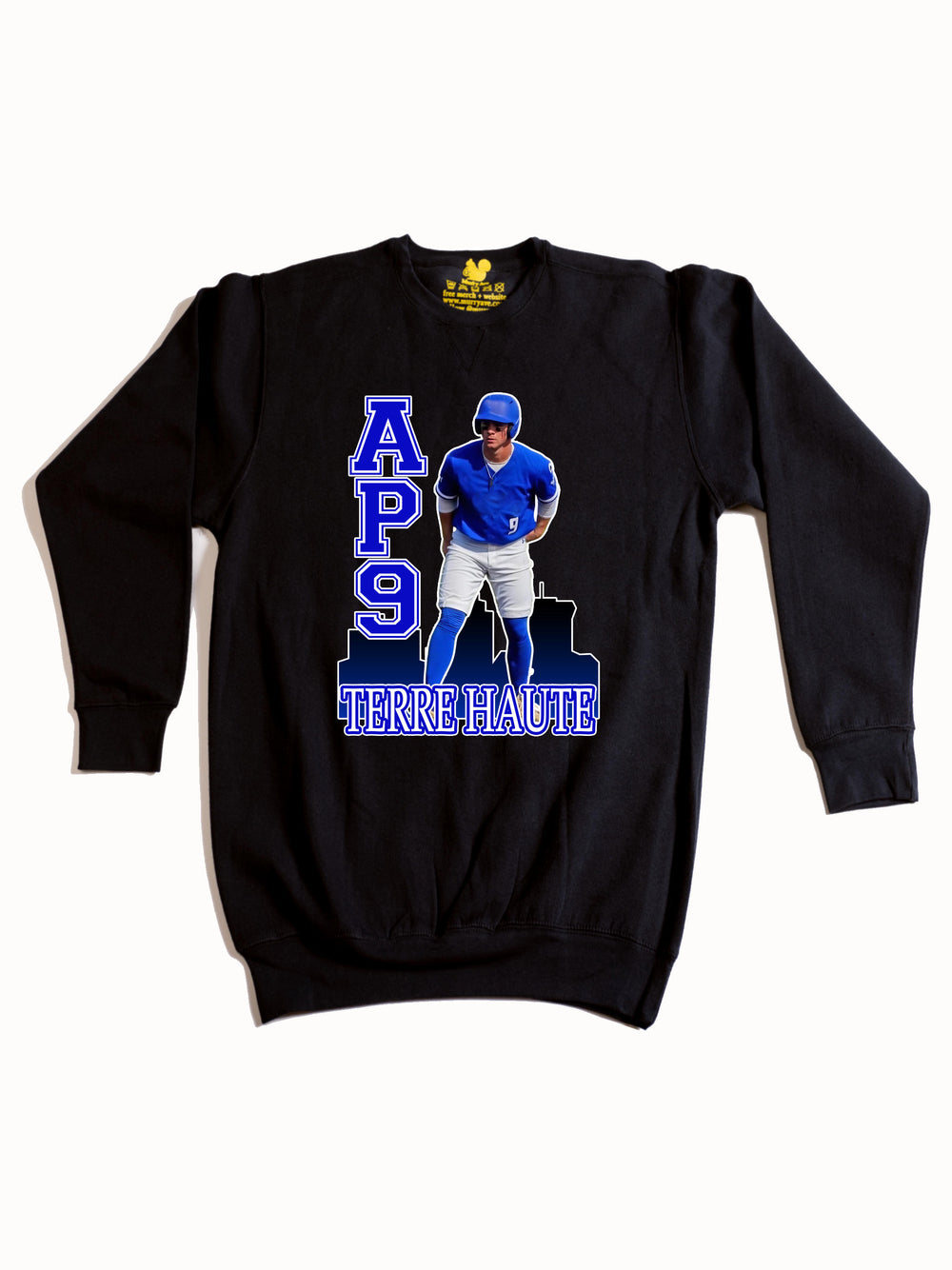 Adam Pottinger Crewneck Sweatshirt