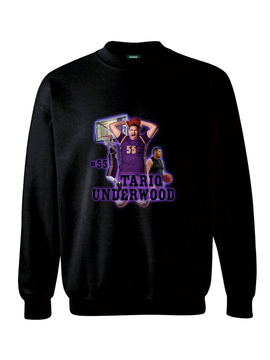 Tariq Underwood Crewneck Sweatshirt