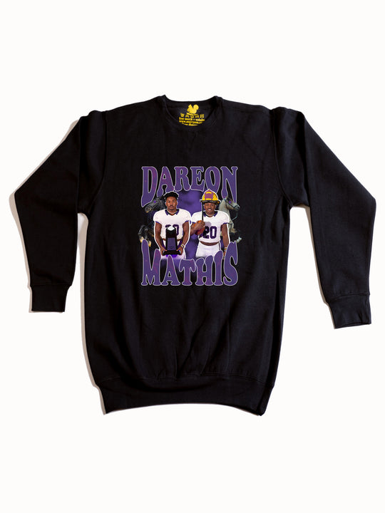 Dareon Mathis Crewneck Sweatshirt