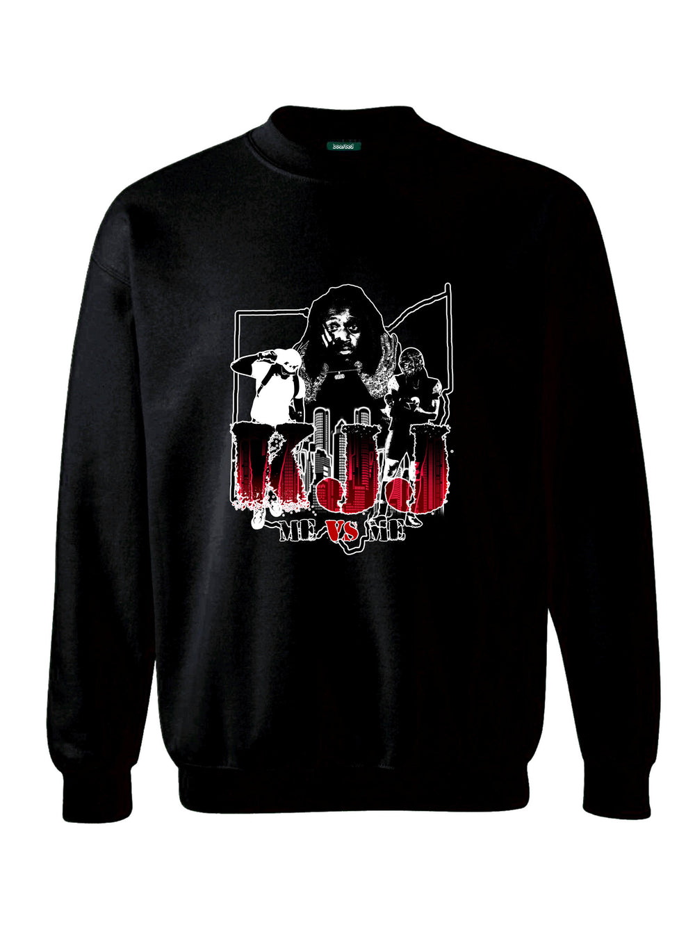 Kenneth Jiles Jr Crewneck Sweatshirt