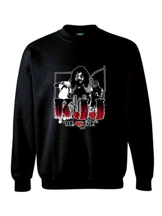 Kenneth Jiles Jr Crewneck Sweatshirt