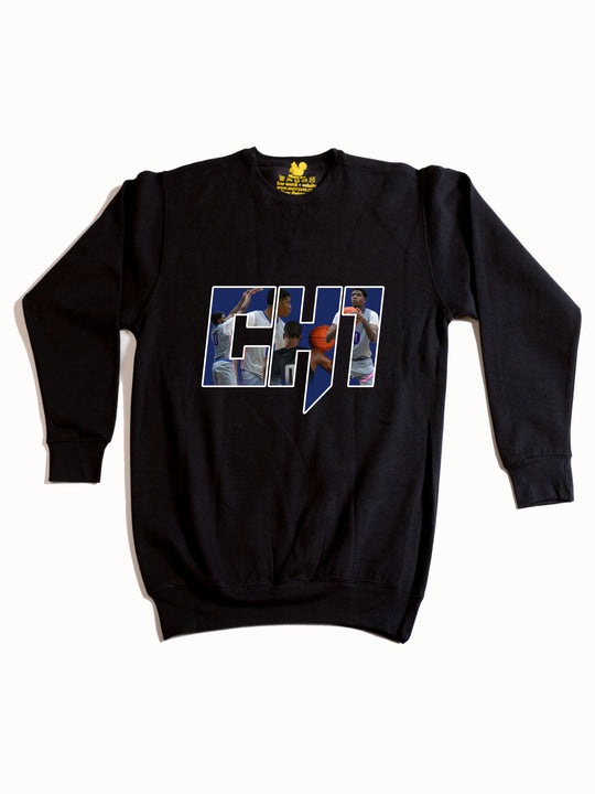 Caleb Hannah Crewneck Sweatshirt