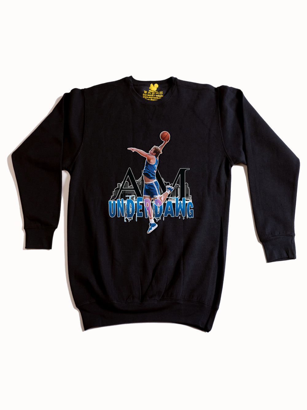 Underdawg Crewneck Sweatshirt