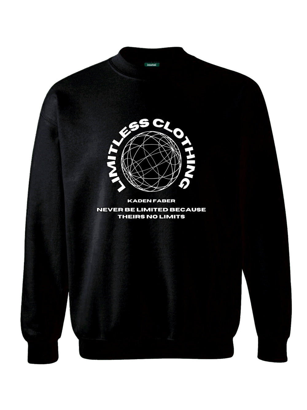 Limitless Clothing Crewneck Sweatshirt
