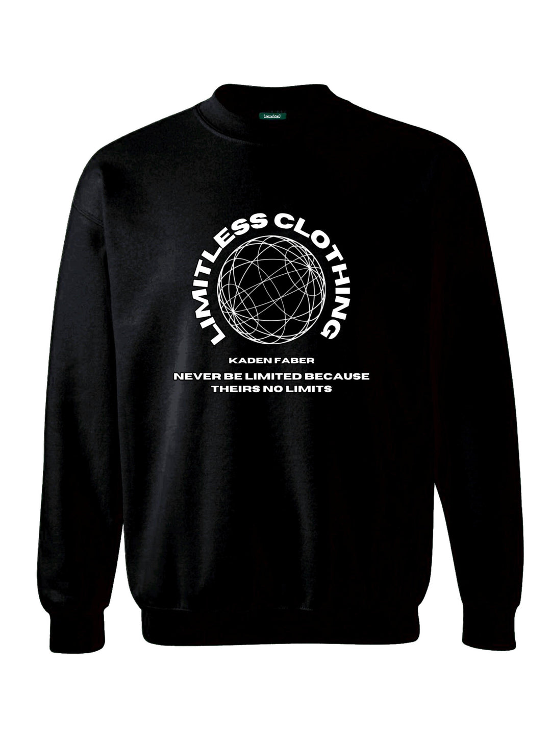 Limitless Clothing Crewneck Sweatshirt