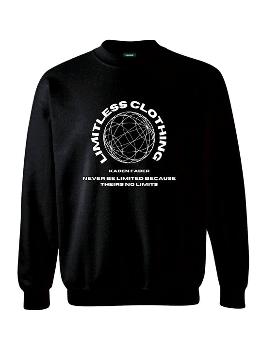 Limitless Clothing Crewneck Sweatshirt