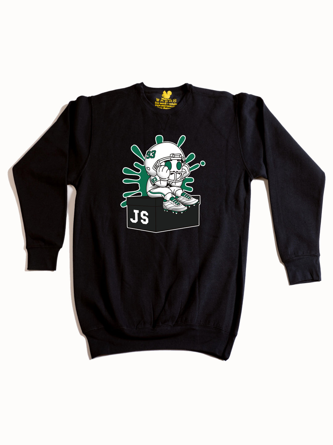 Jalen Satchell Crewneck Sweatshirt