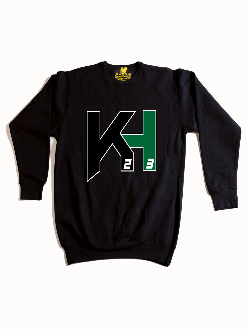 Kamryn Hunt Crewneck Sweatshirt