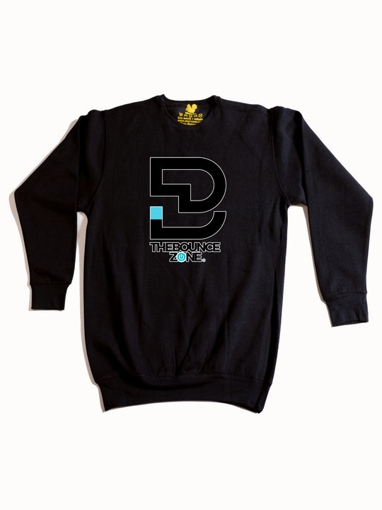 Lettermark Bounce Zone Crewneck Sweatshirt