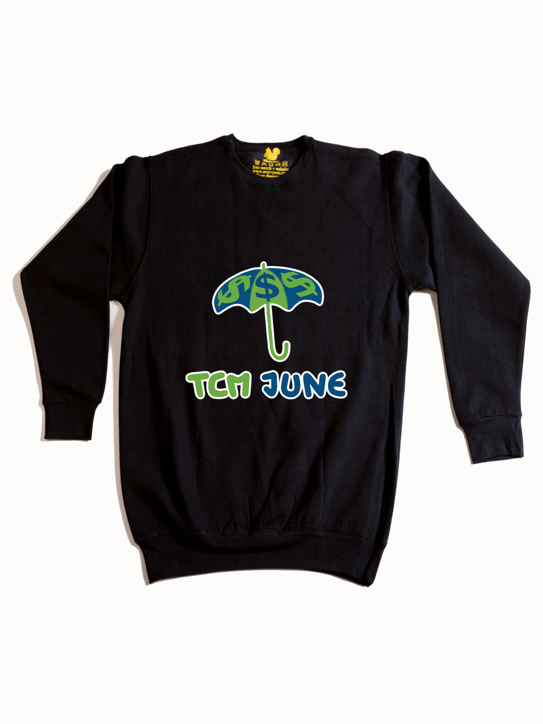 TCM June Crewneck Sweatshirt