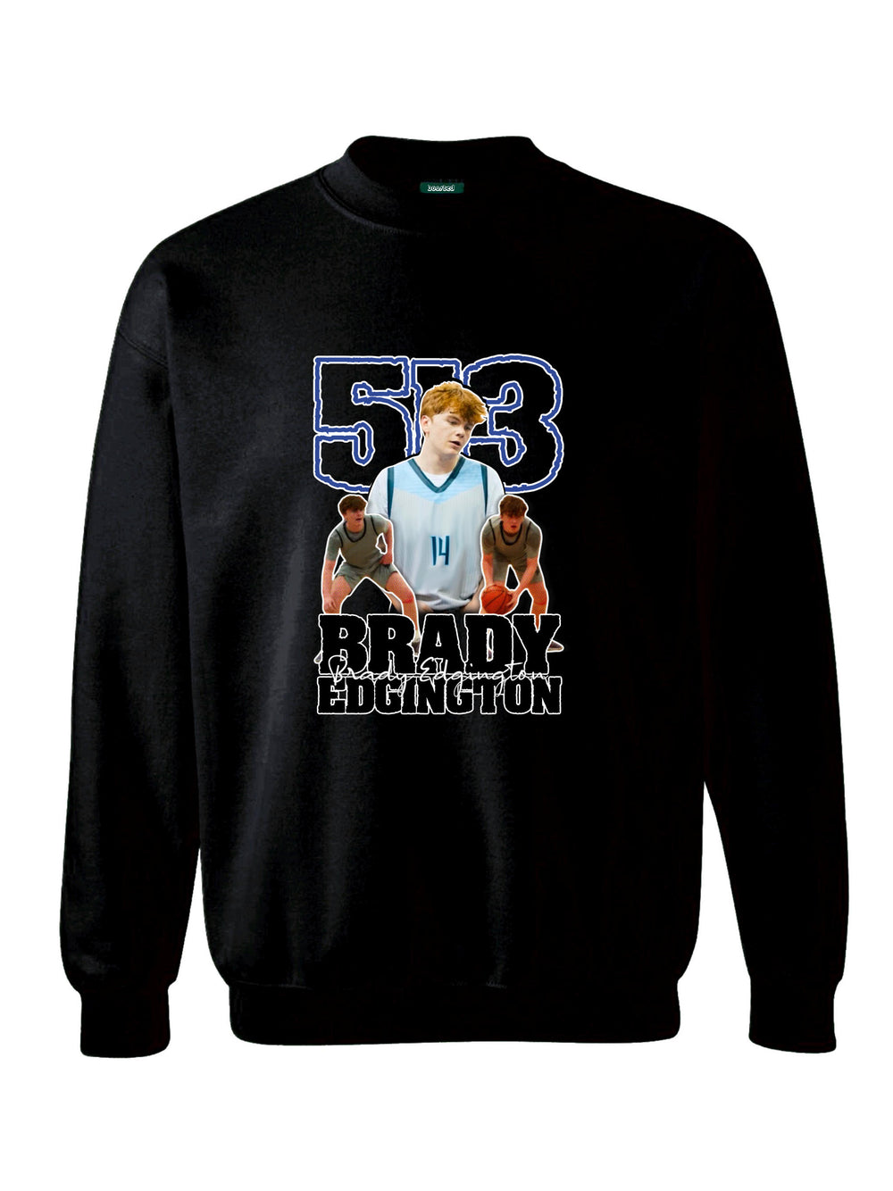 Brady Edgington Crewneck Sweatshirt