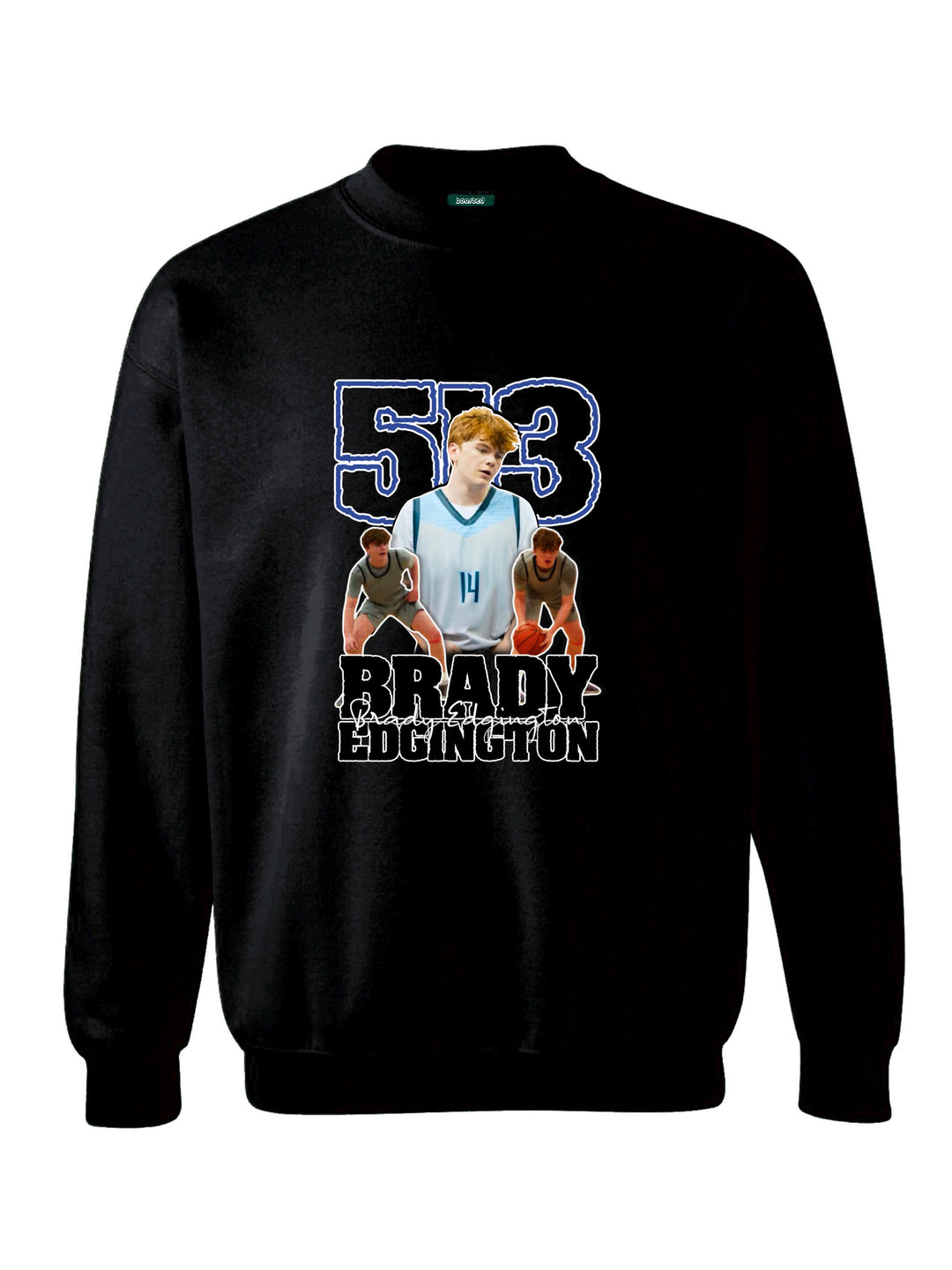 Brady Edgington Crewneck Sweatshirt