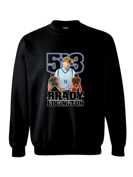 Brady Edgington Crewneck Sweatshirt