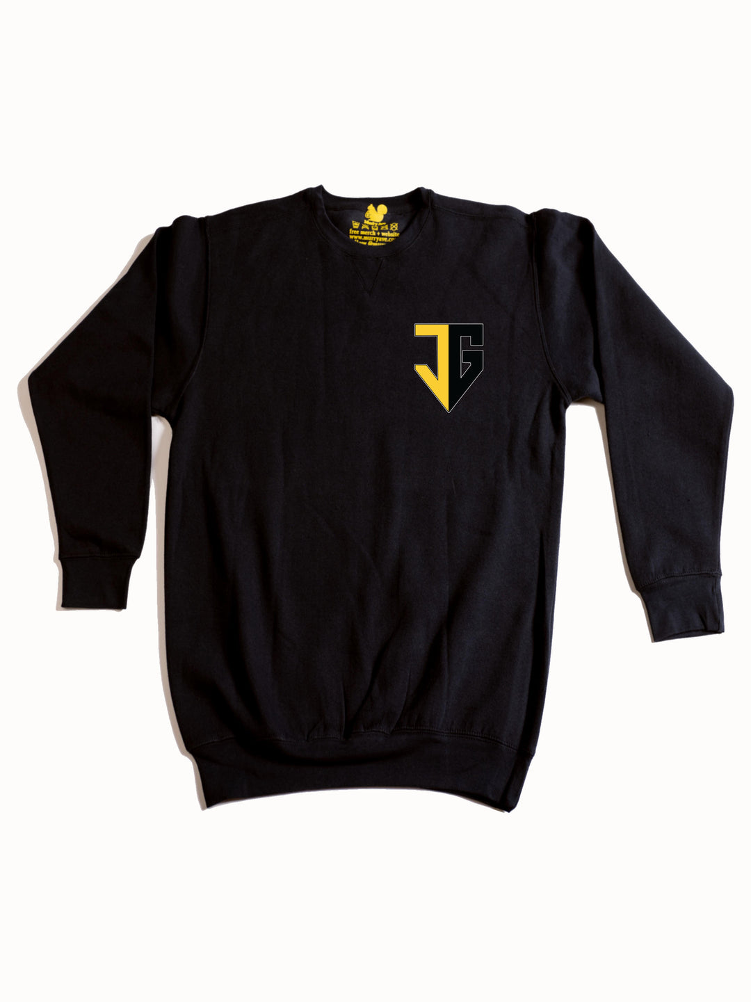 Jaylen Garnett Crewneck Sweatshirt