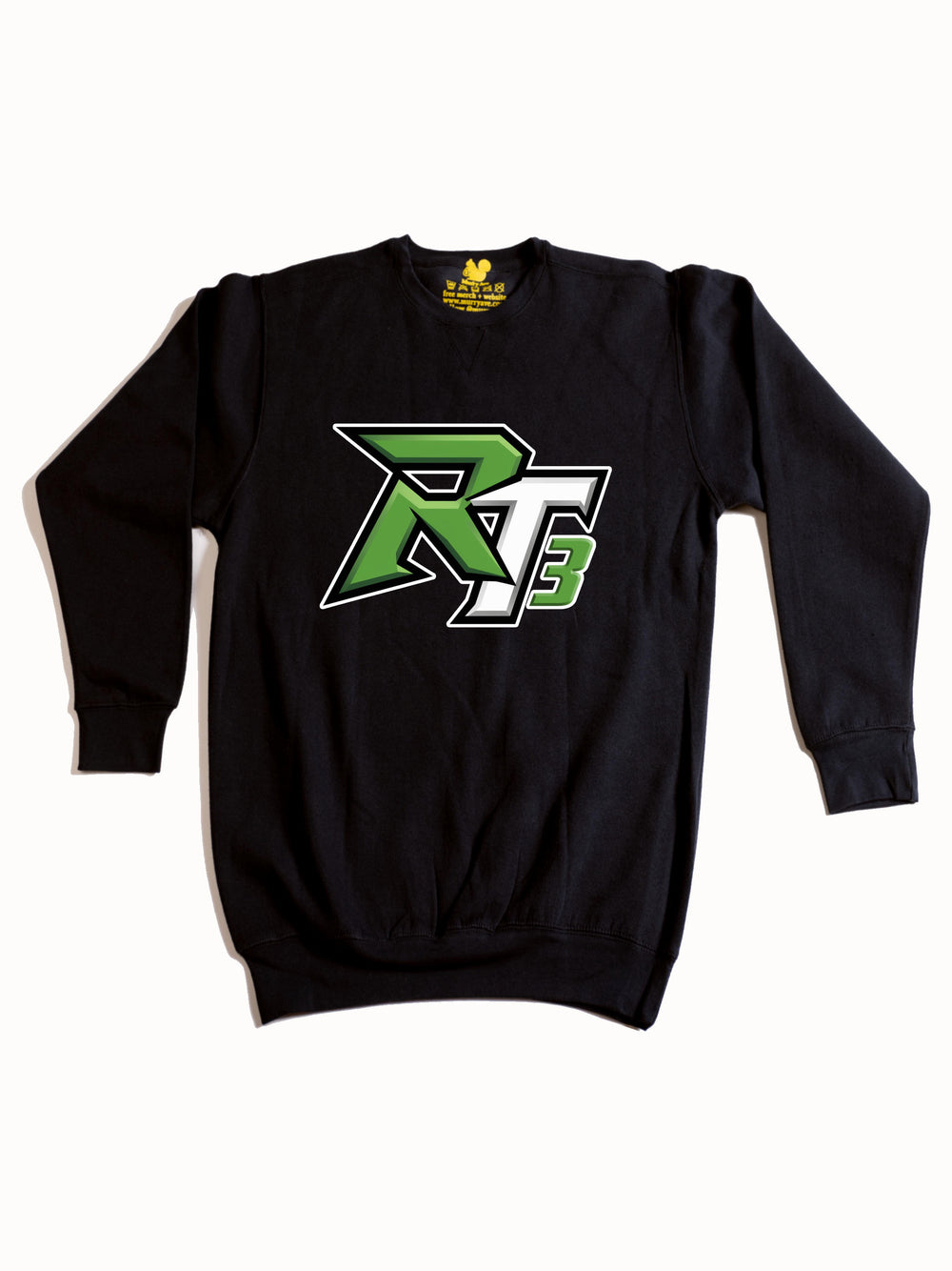 Trey Taylor Crewneck Sweatshirt