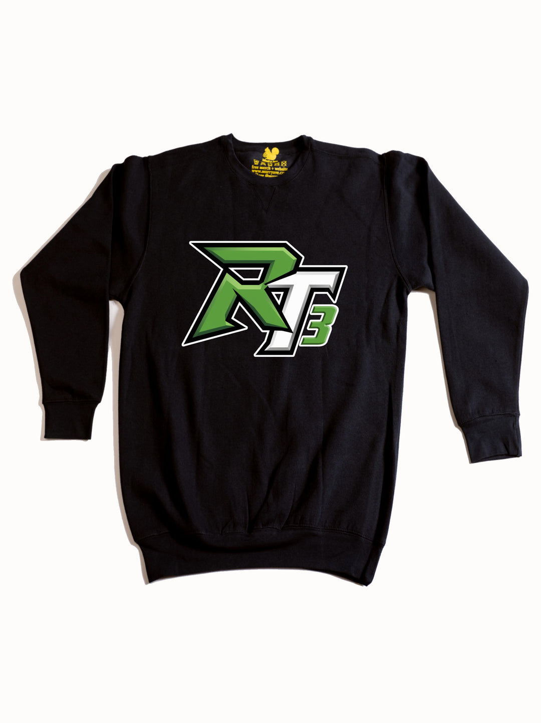 Trey Taylor Crewneck Sweatshirt