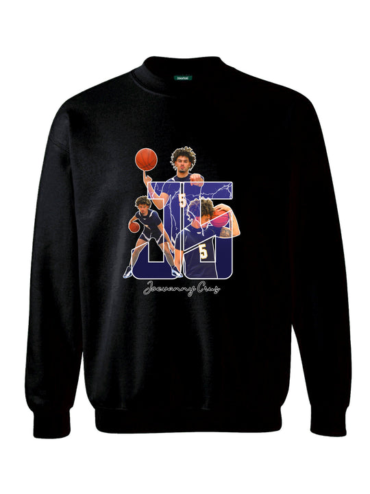 Joevanny Cruz Crewneck Sweatshirt