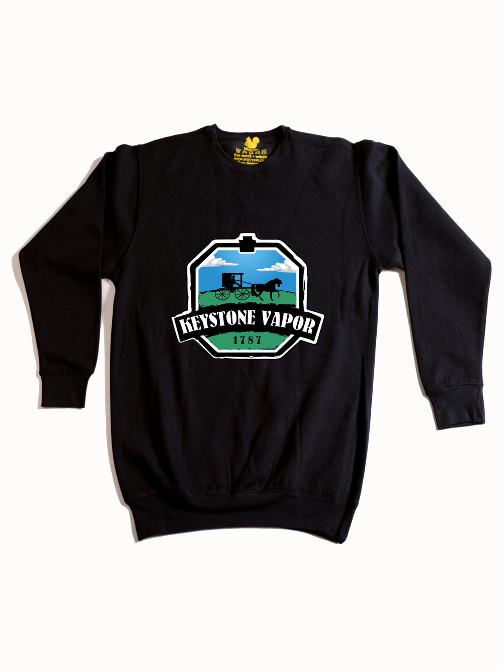 Keystone Vapors Crewneck Sweatshirt