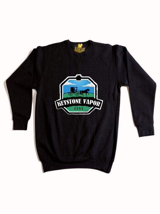 Keystone Vapors Crewneck Sweatshirt