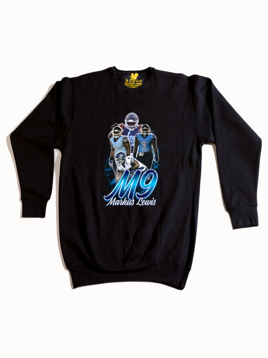 Markus Lewis Crewneck Sweatshirt