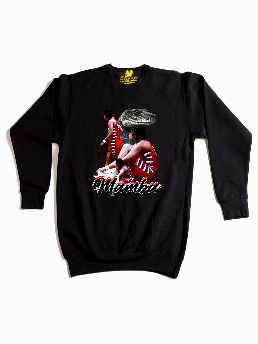 Be Different Crewneck Sweatshirt
