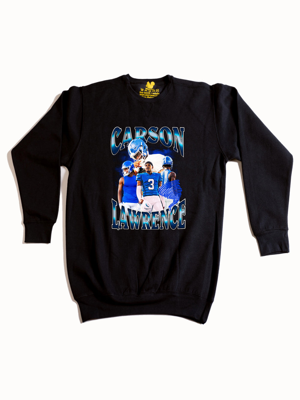 Carson Lawrence Crewneck Sweatshirt