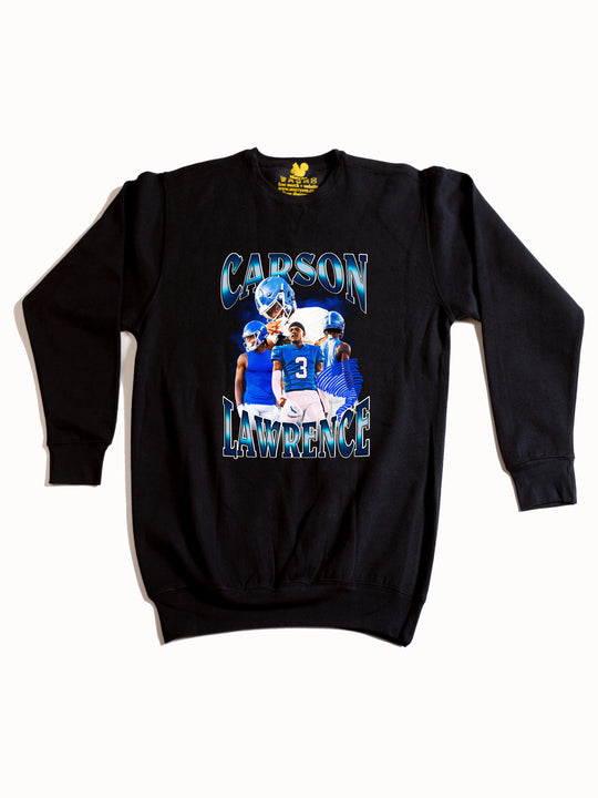 Carson Lawrence Crewneck Sweatshirt