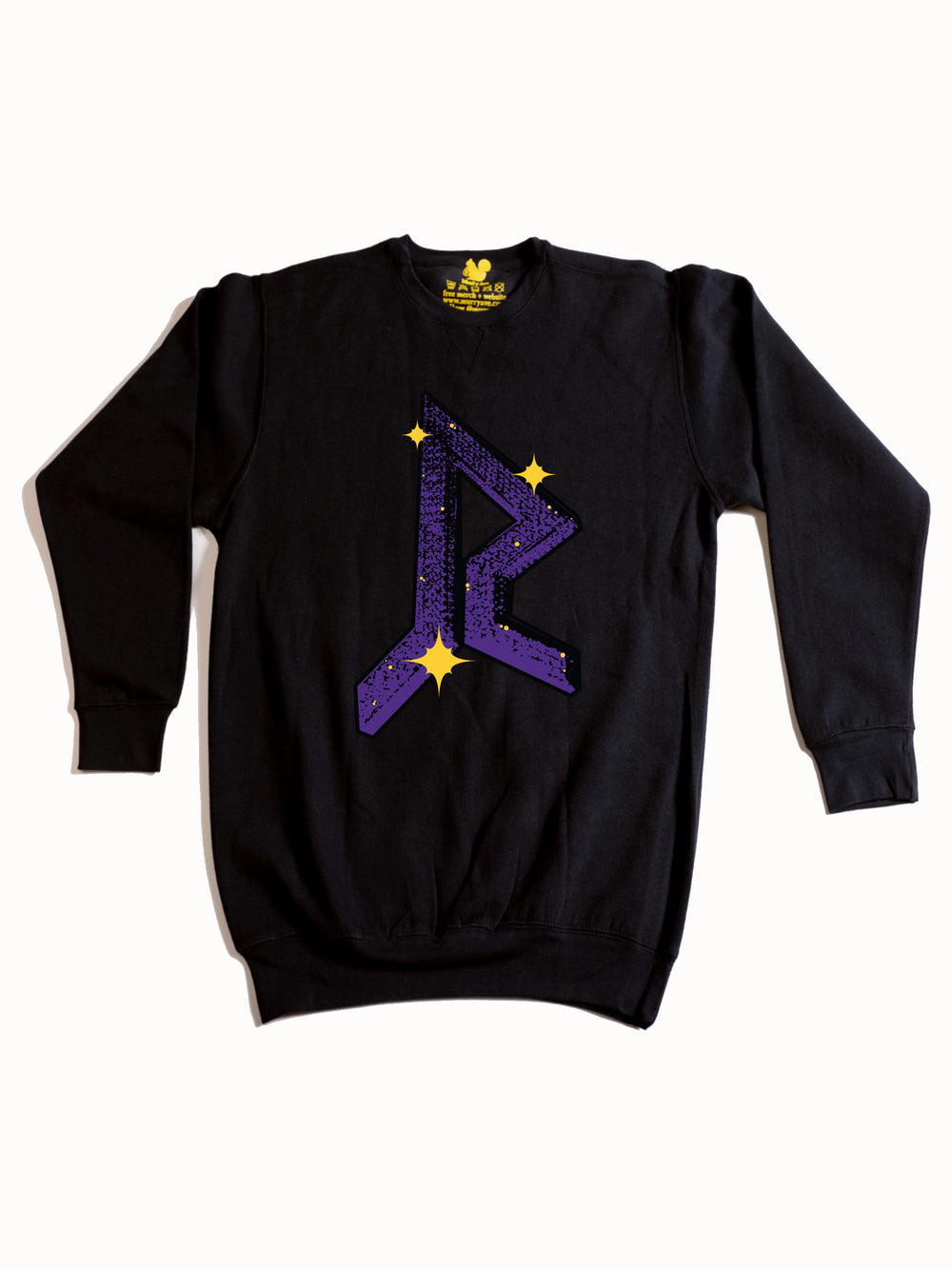 Roy Rich Crewneck Sweatshirt