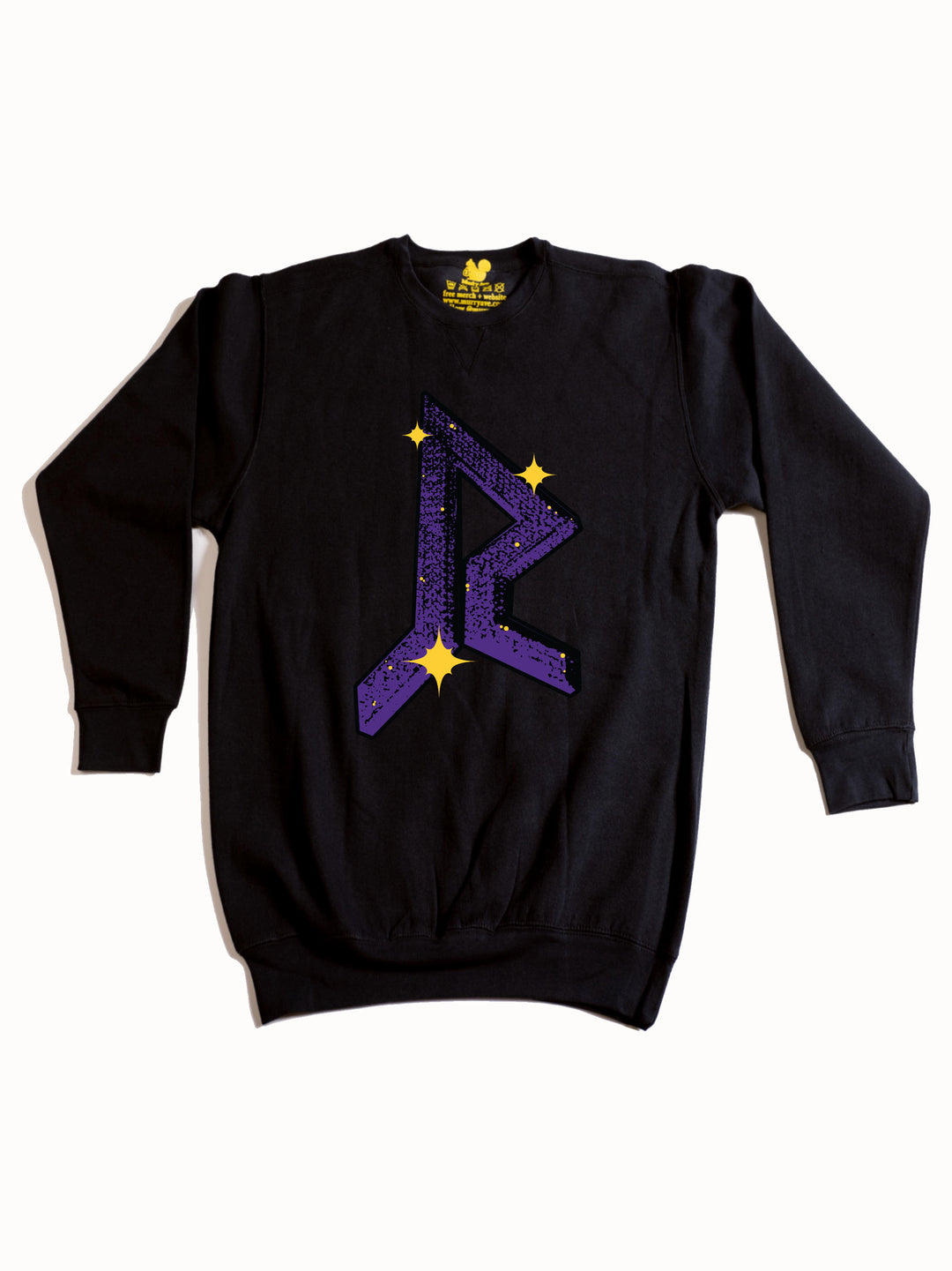 Roy Rich Crewneck Sweatshirt