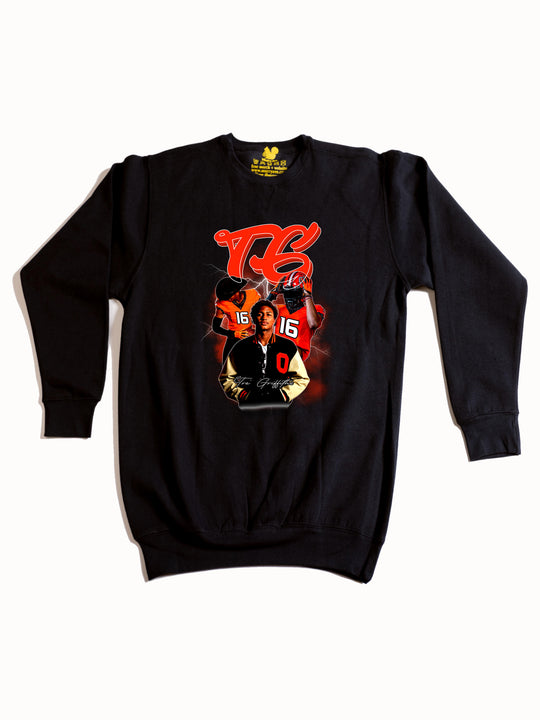 Tre Griffiths Crewneck Sweatshirt