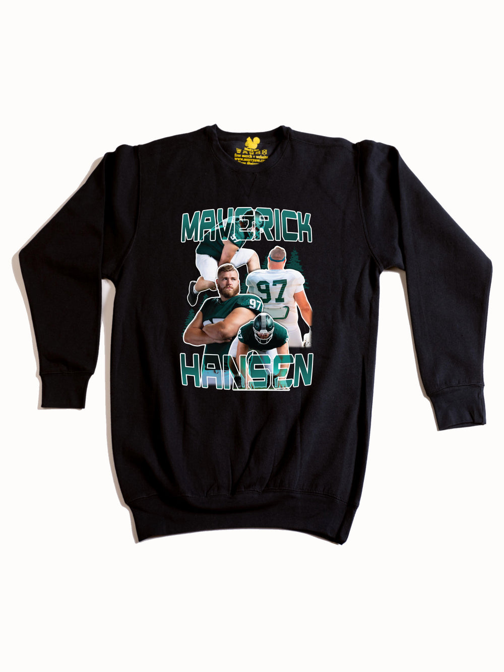Maverick Outdoors Crewneck Sweatshirt