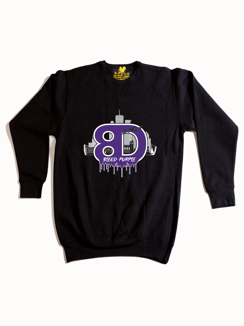 Deonte Bryant Crewneck Sweatshirt