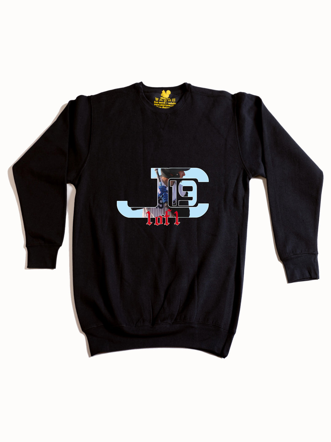 Joseph Cardinal Logo Crewneck Sweatshirt