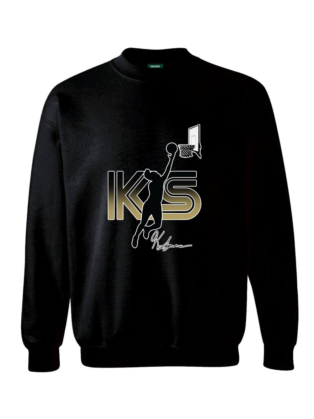 K Symone Crewneck Sweatshirt