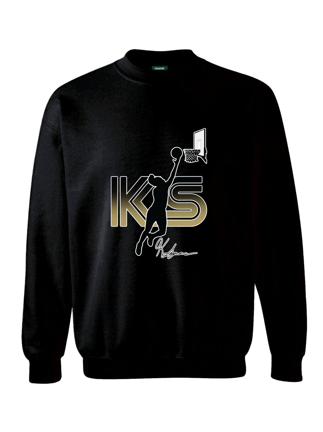 K Symone Crewneck Sweatshirt