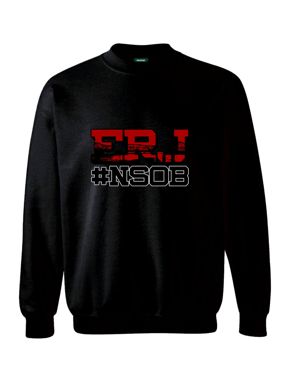 Eric Reed Jr Crewneck Sweatshirt