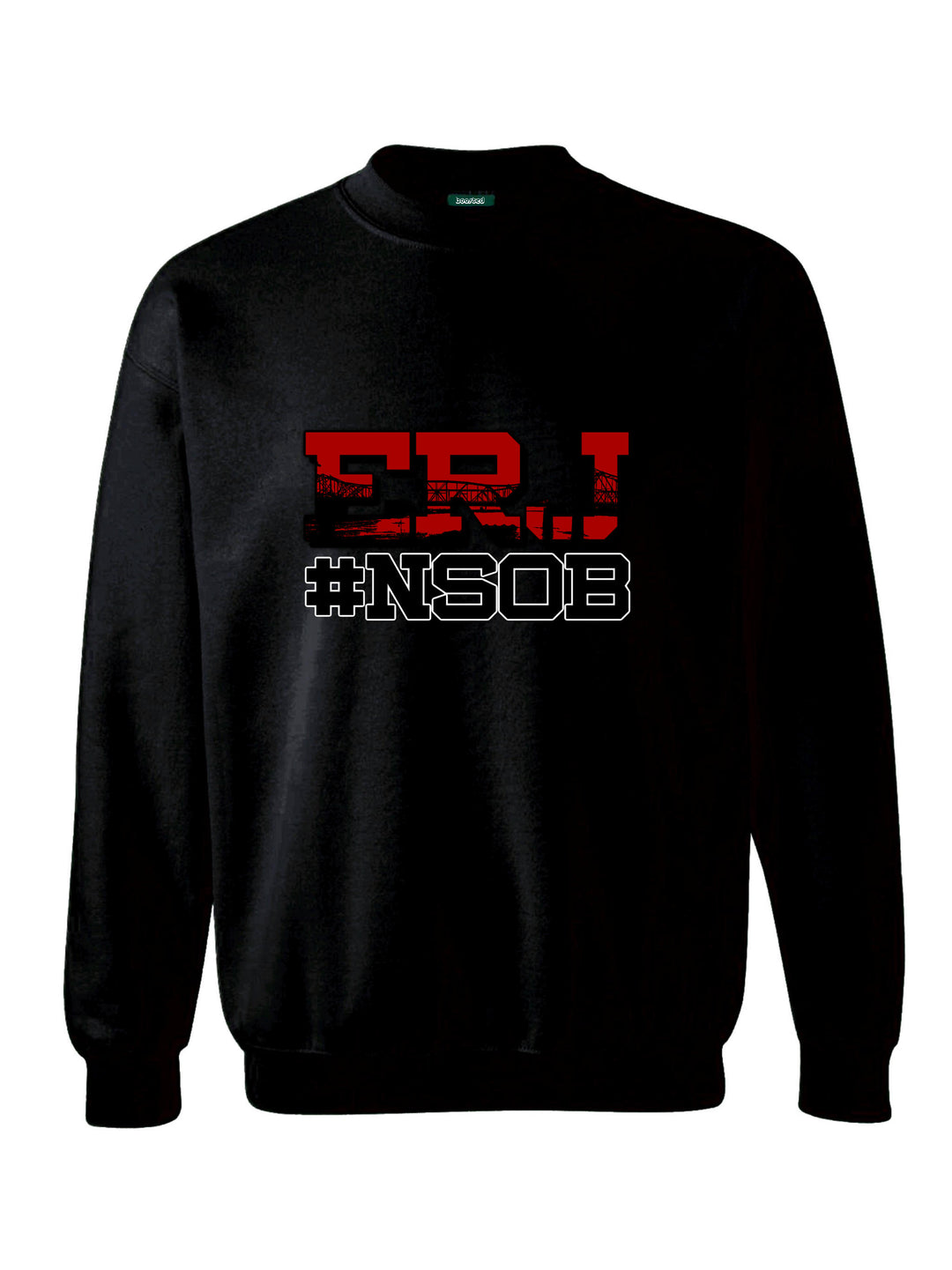 Eric Reed Jr Crewneck Sweatshirt
