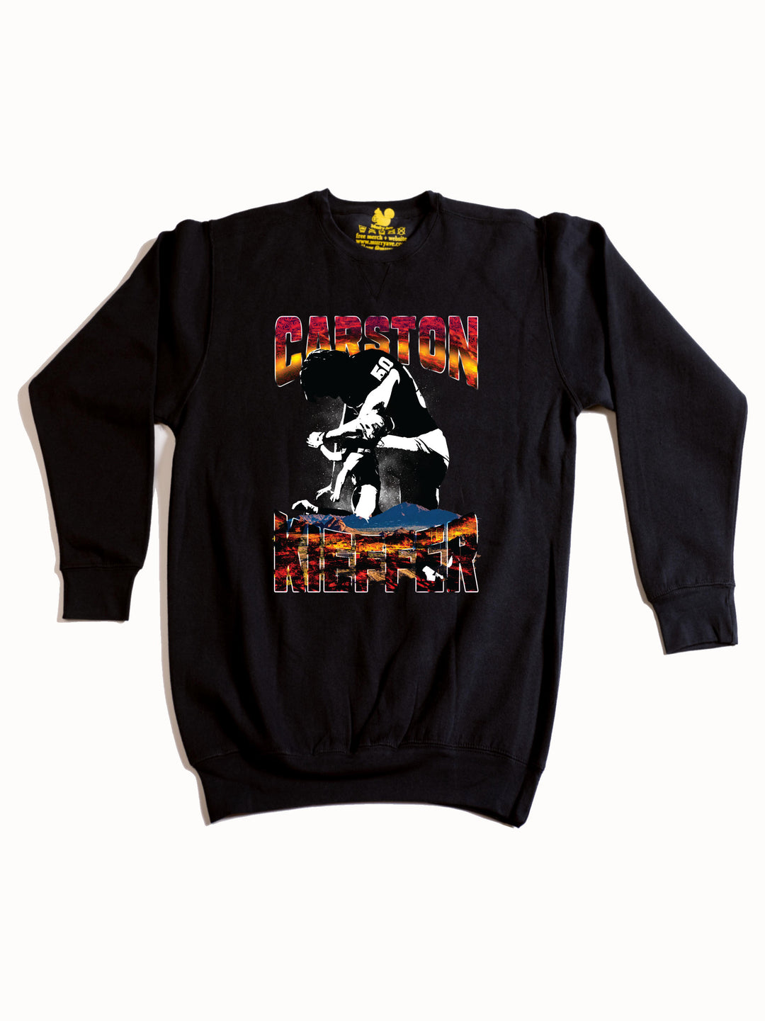 Carston Kieffer Crewneck Sweatshirt