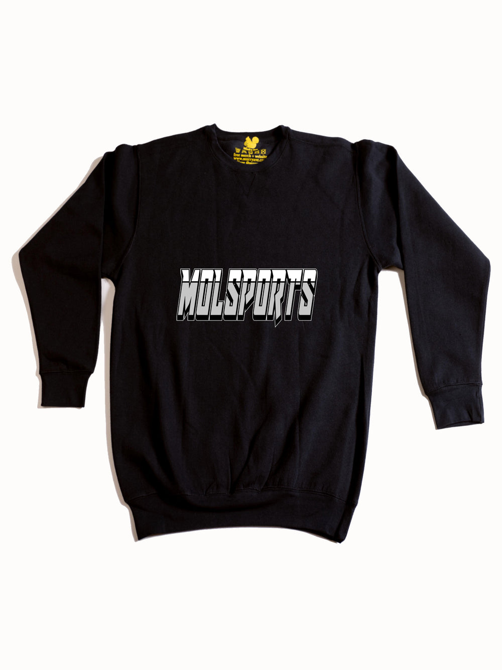 Damola Mol Crewneck Sweatshirt