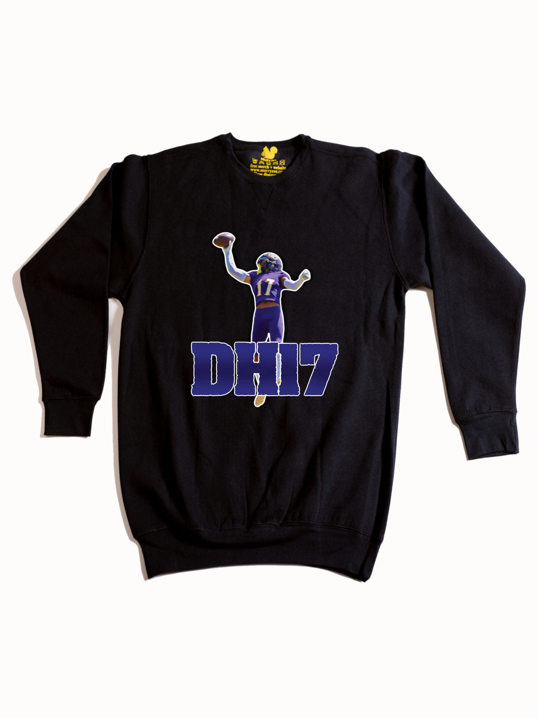 Dontre Henry Crewneck Sweatshirt