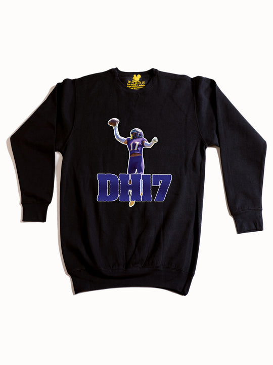 Dontre Henry Crewneck Sweatshirt