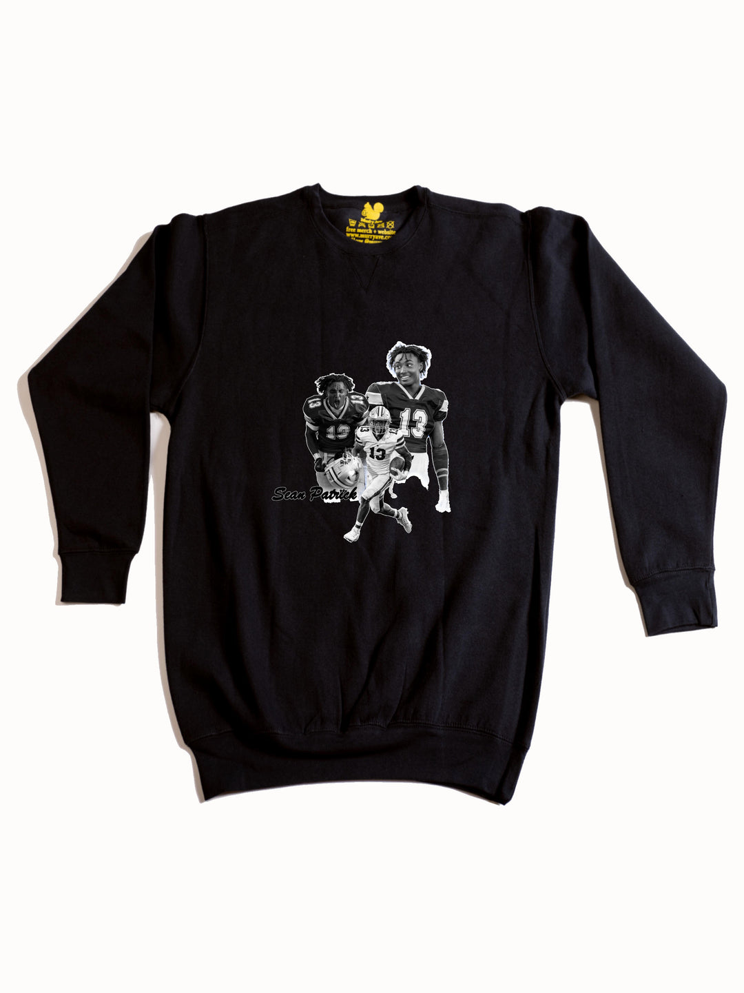 Sean Patrick Crewneck Sweatshirt