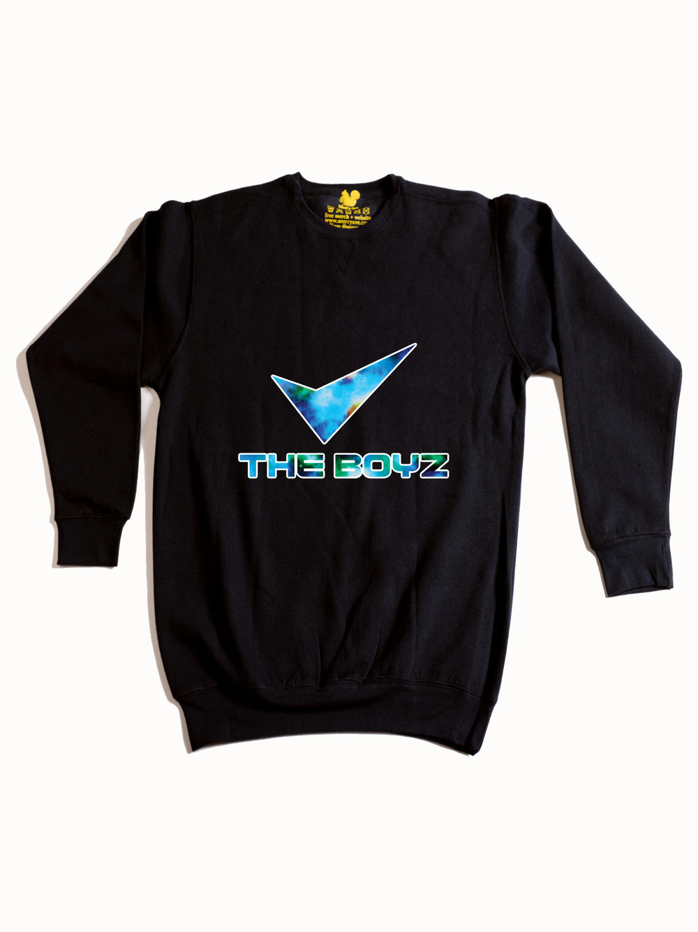 The Boyz Crewneck Sweatshirt